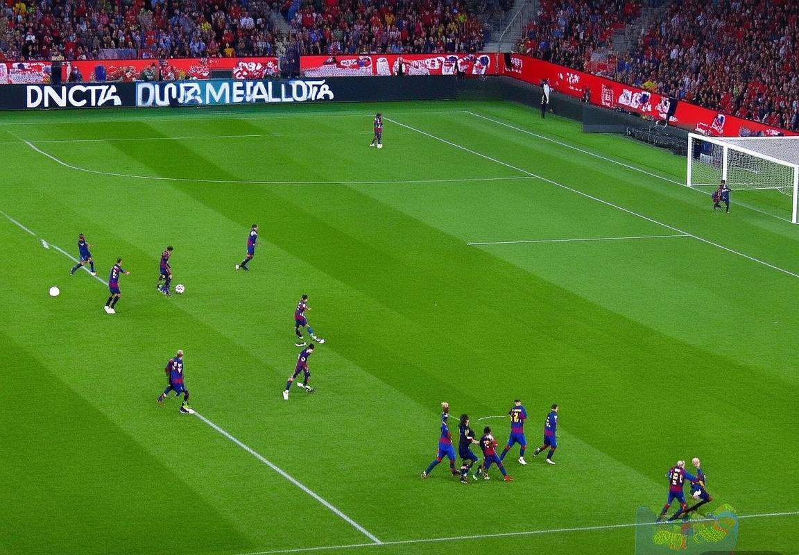 巴萨莱万特之战：激战回顾与战术解析(图4)