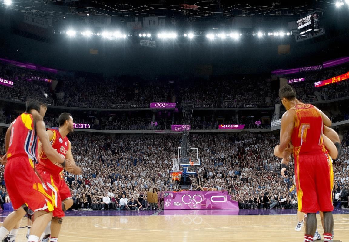 2012伦敦奥运男篮决赛：梦之队胜西班牙战术解析(图1)